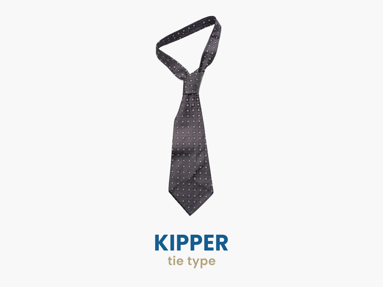 kipper tie