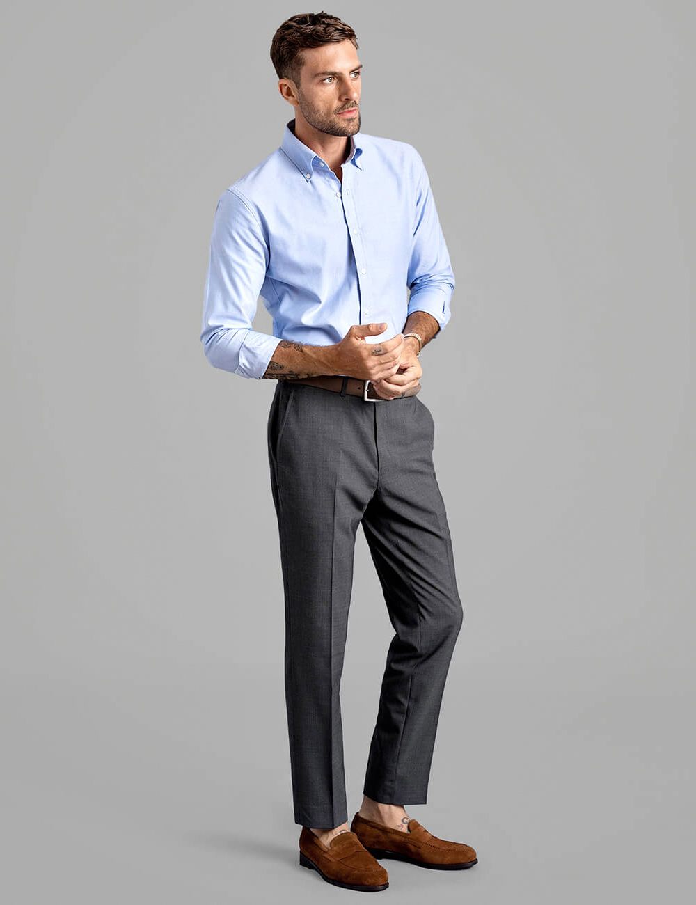 Pin by S. R on R . K  Mens business casual outfits, Business