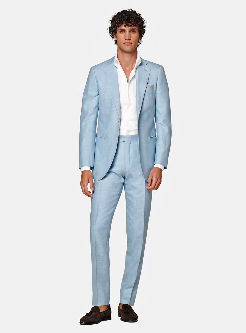 11 Blue Suit and Brown Shoes Outfits for Men Suits Expert