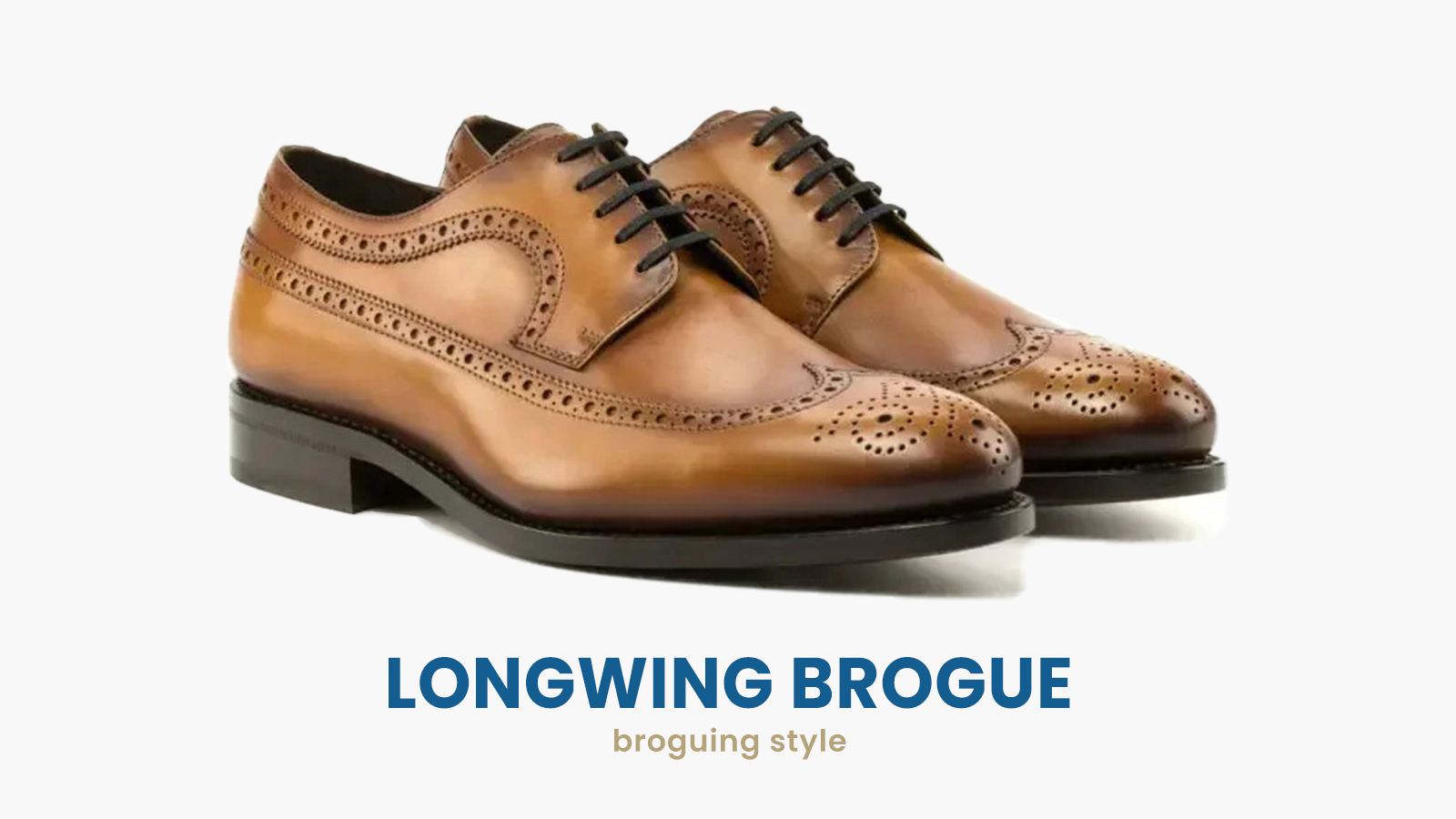 longwing brogues