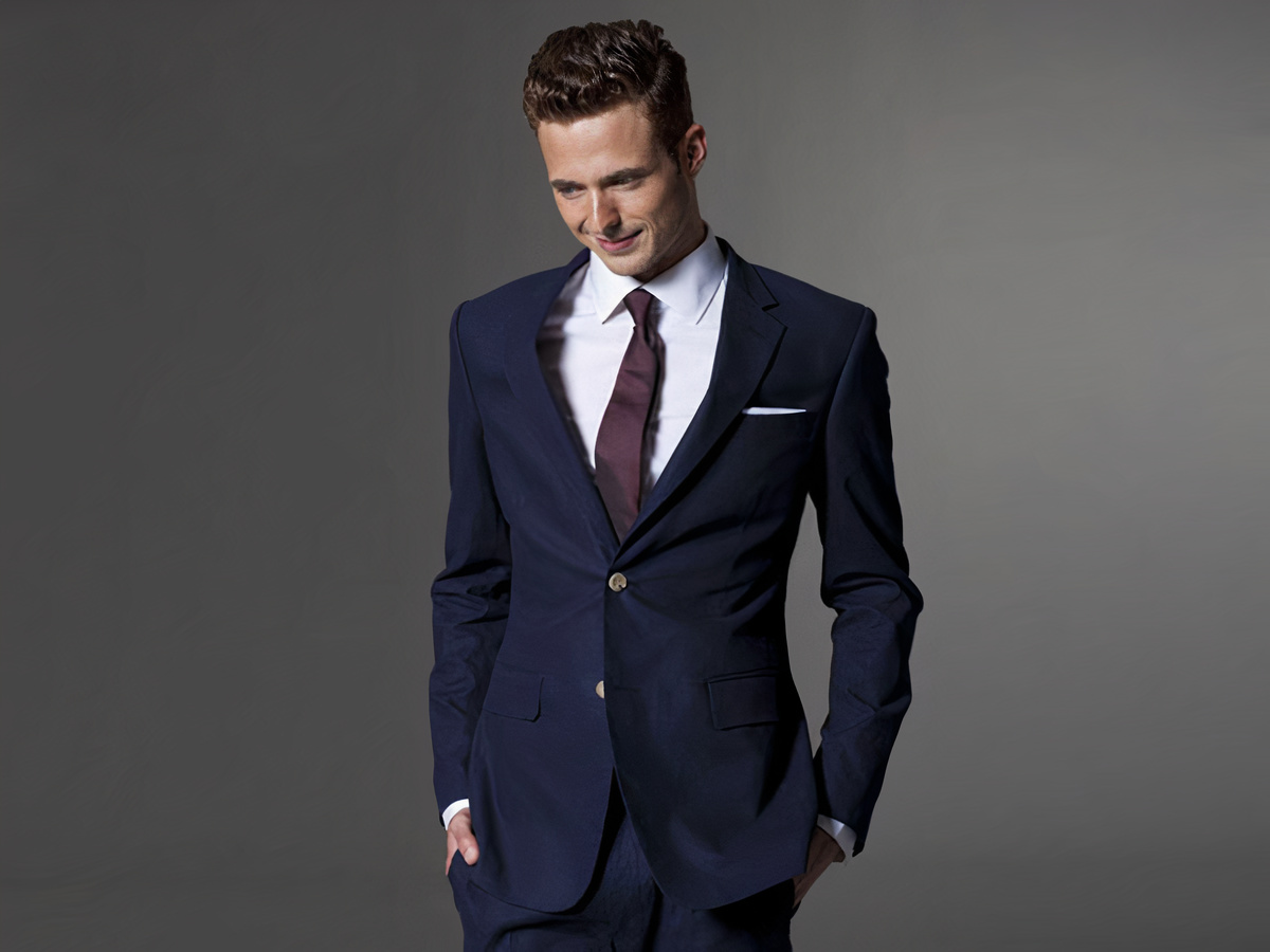 Affordable suits for men between $300 and $500