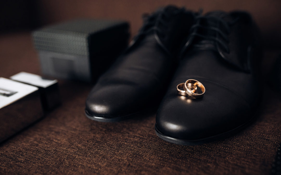 Wedding Shoes for the Groom
