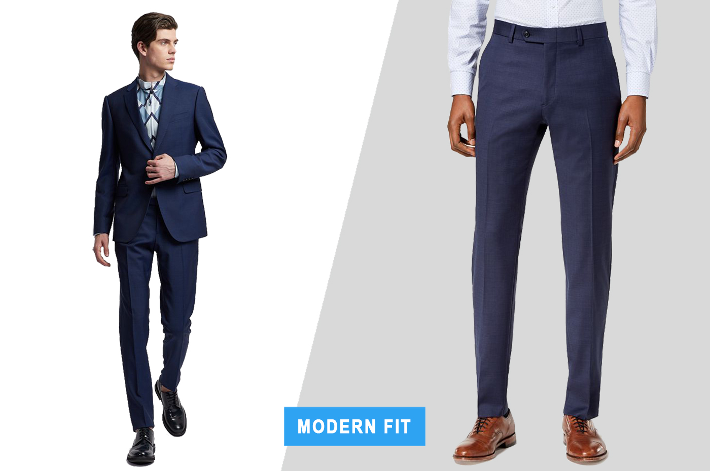 The Best-Fitting Pants for Your Build