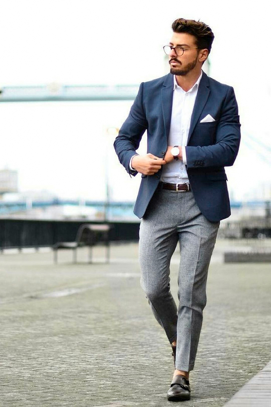 Suit Separates: Blazer & Trouser Combinations - Suits Expert