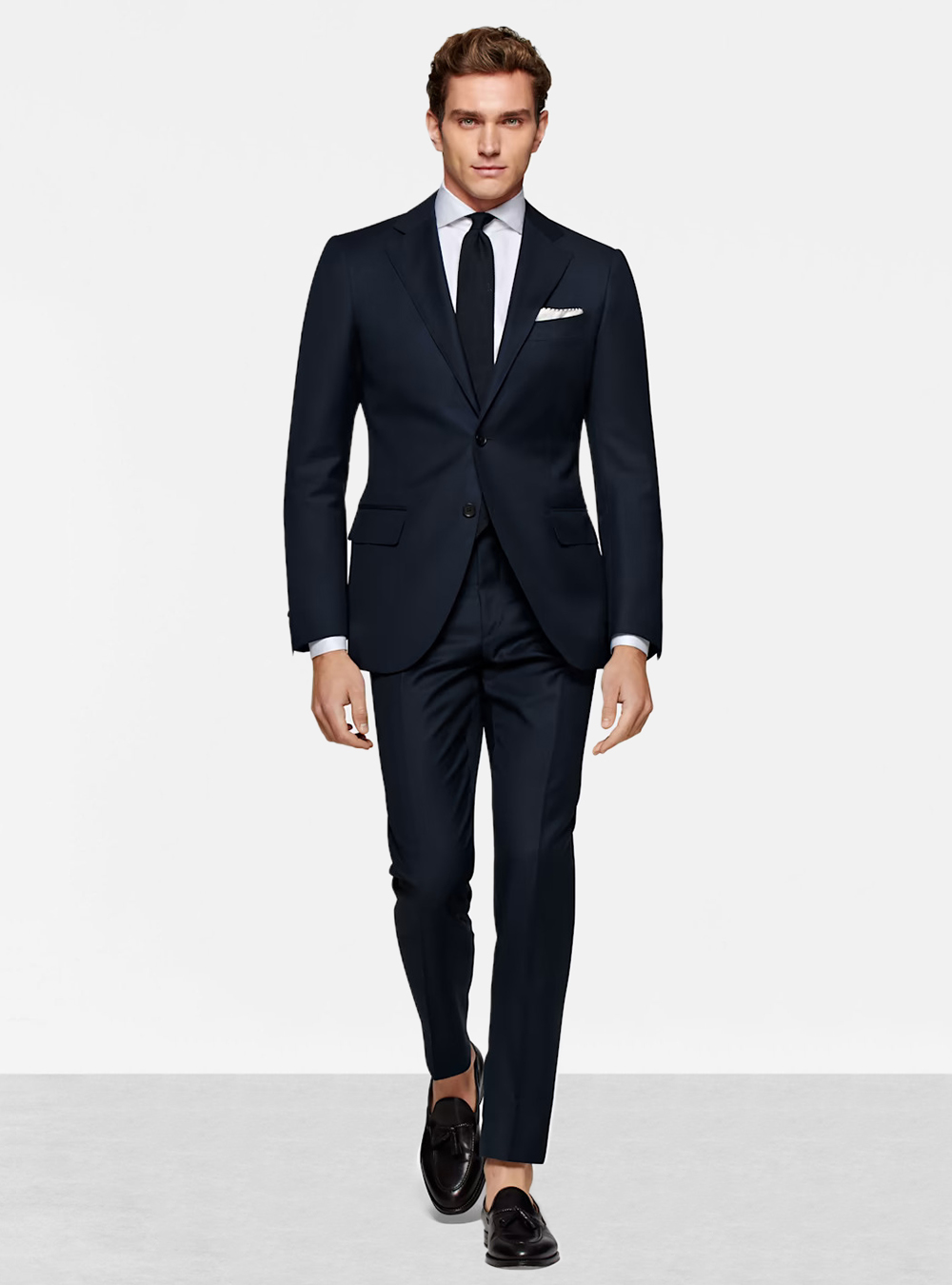Timeless Blue Suit Combinations And How To Wear It | Bewakoof