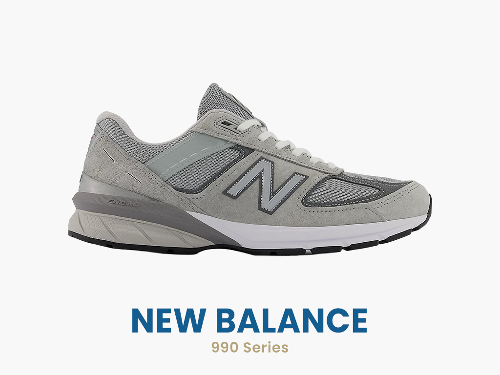 New Balance 990 Series sneaker