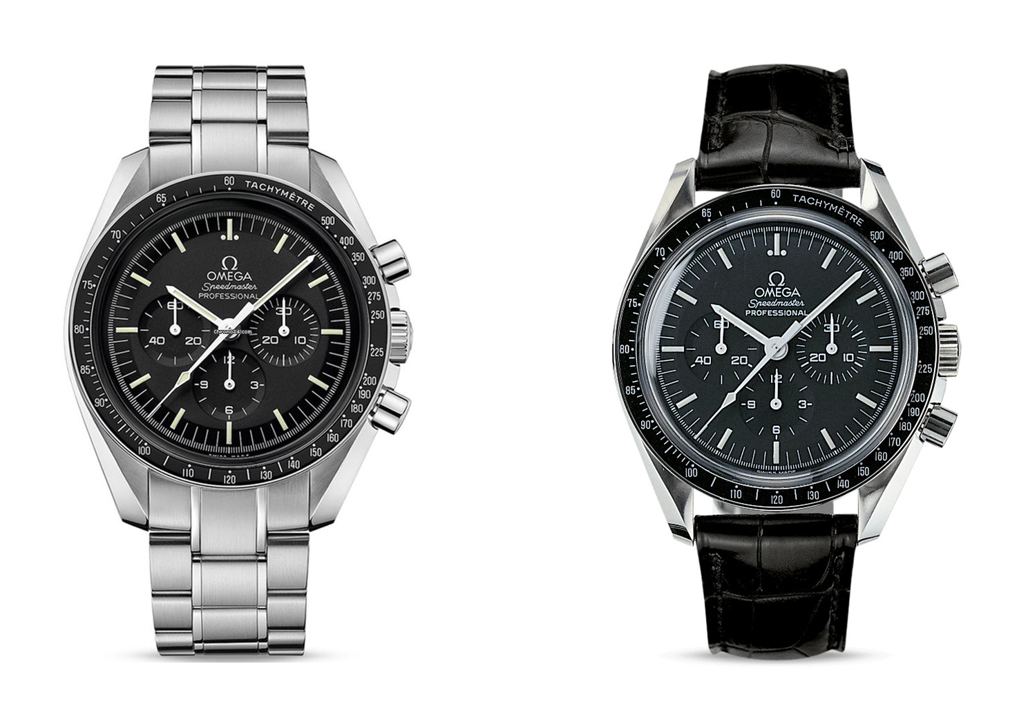 Omega Speedmaster Moonwatch watches