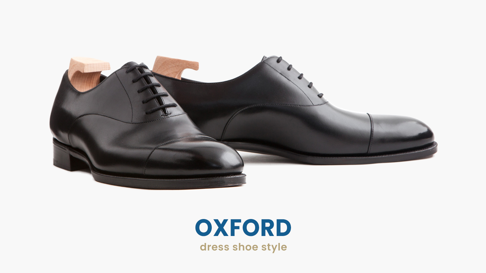 Different Ways to Wear Derby Shoes for Men - Suits Expert