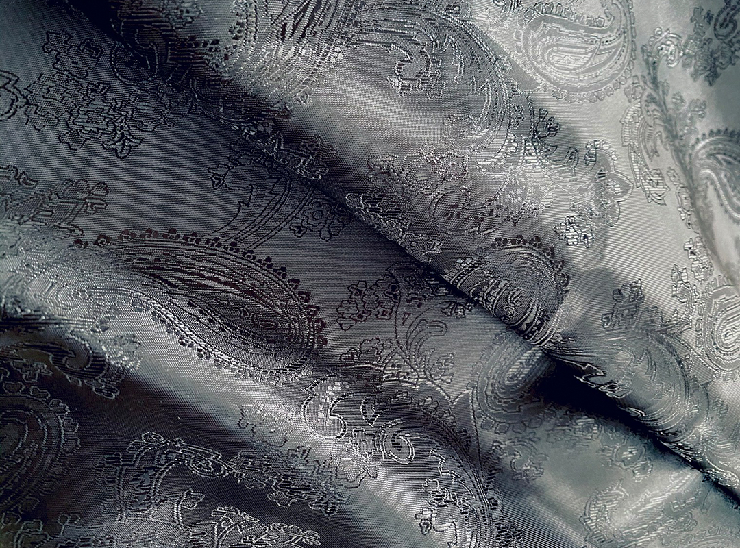 paisley suit pattern