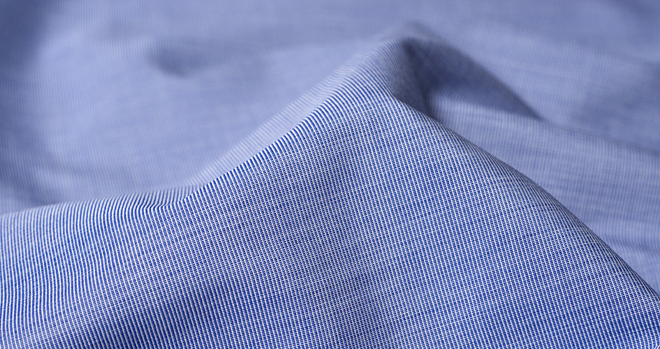plain weave dress shirt fabric