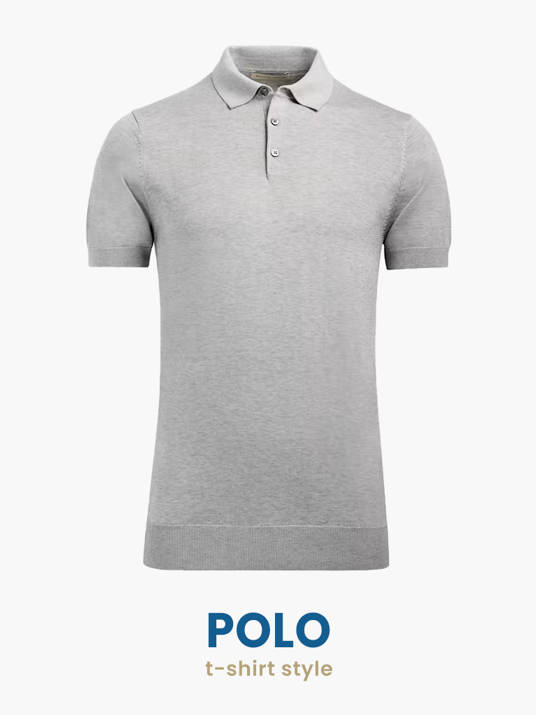 polo T-shirt type