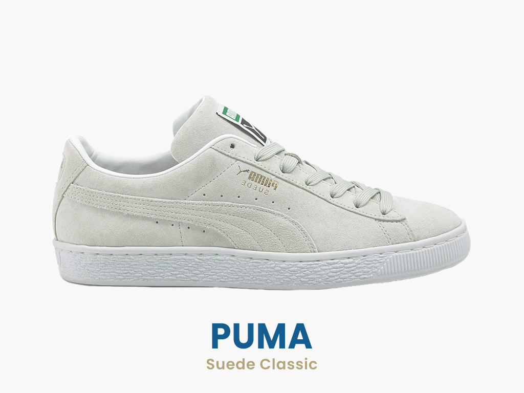 Puma Suede Classic sneaker