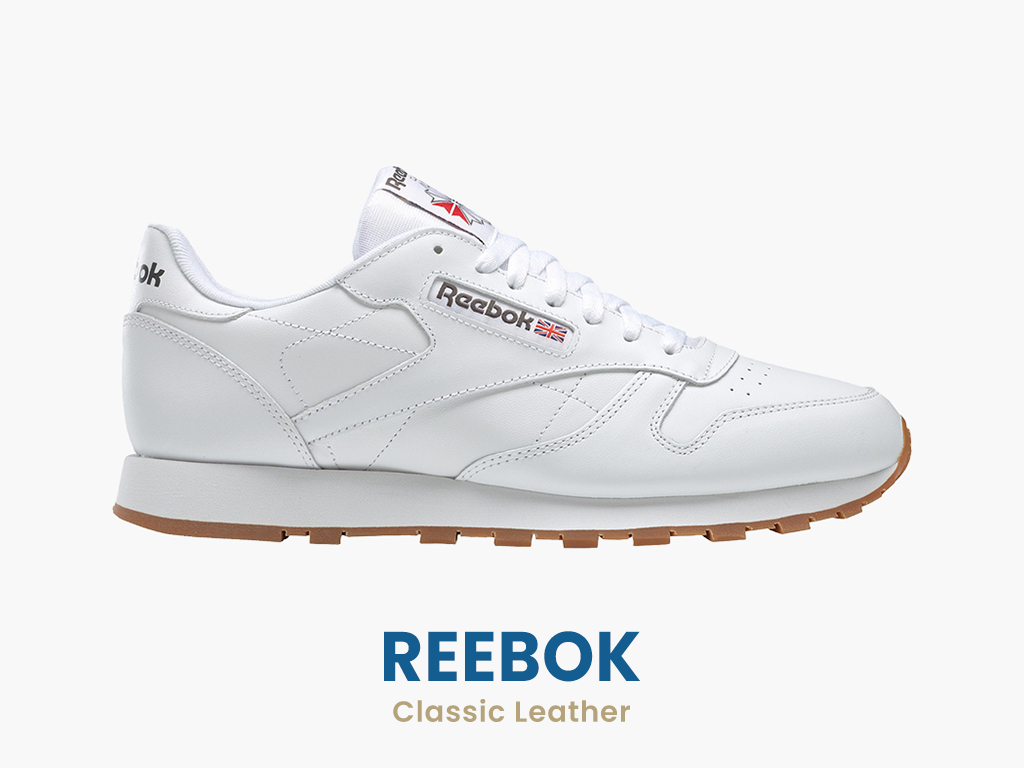 Reebok Classic Leather sneaker