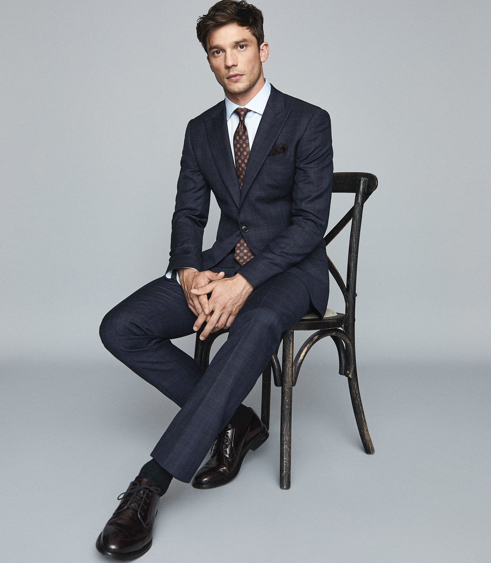 30 Best Suit Brands for Men - Suits Expert