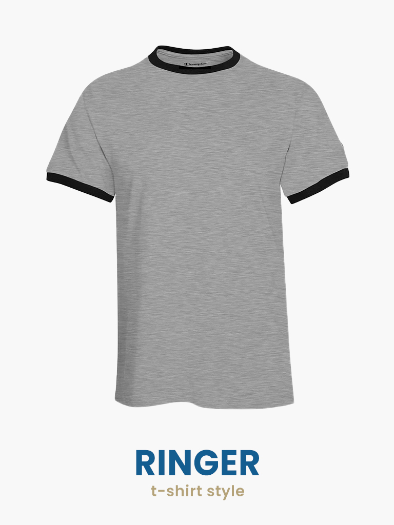 ringer T-shirt type