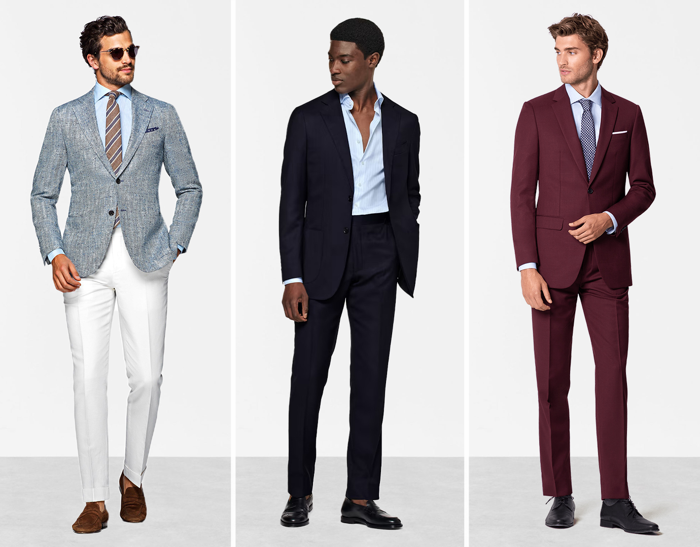 Semi Formal Dress Code Attire for Men Suits Expert