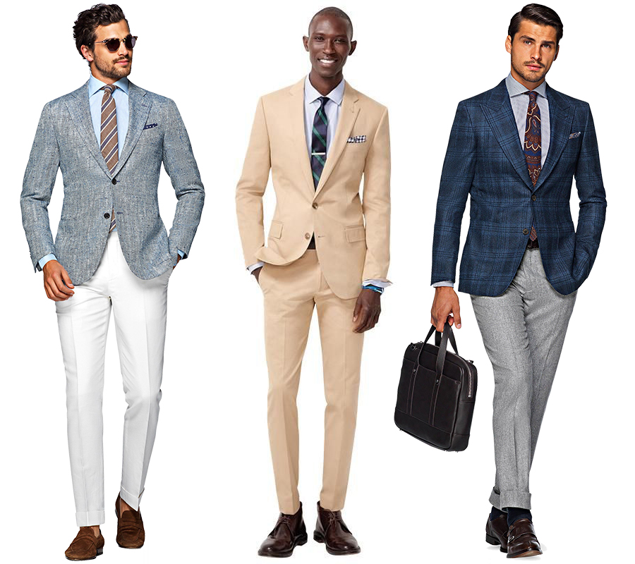 The Right Summer Wedding Attire for Men - Suits Expert