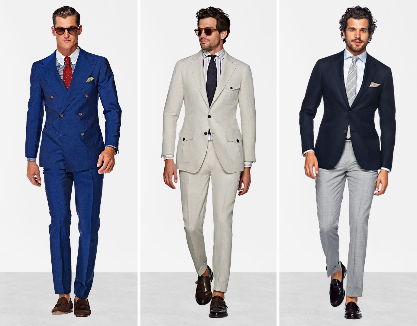 Semi-Formal Dress Code Attire For Men Suits Expert | vlr.eng.br