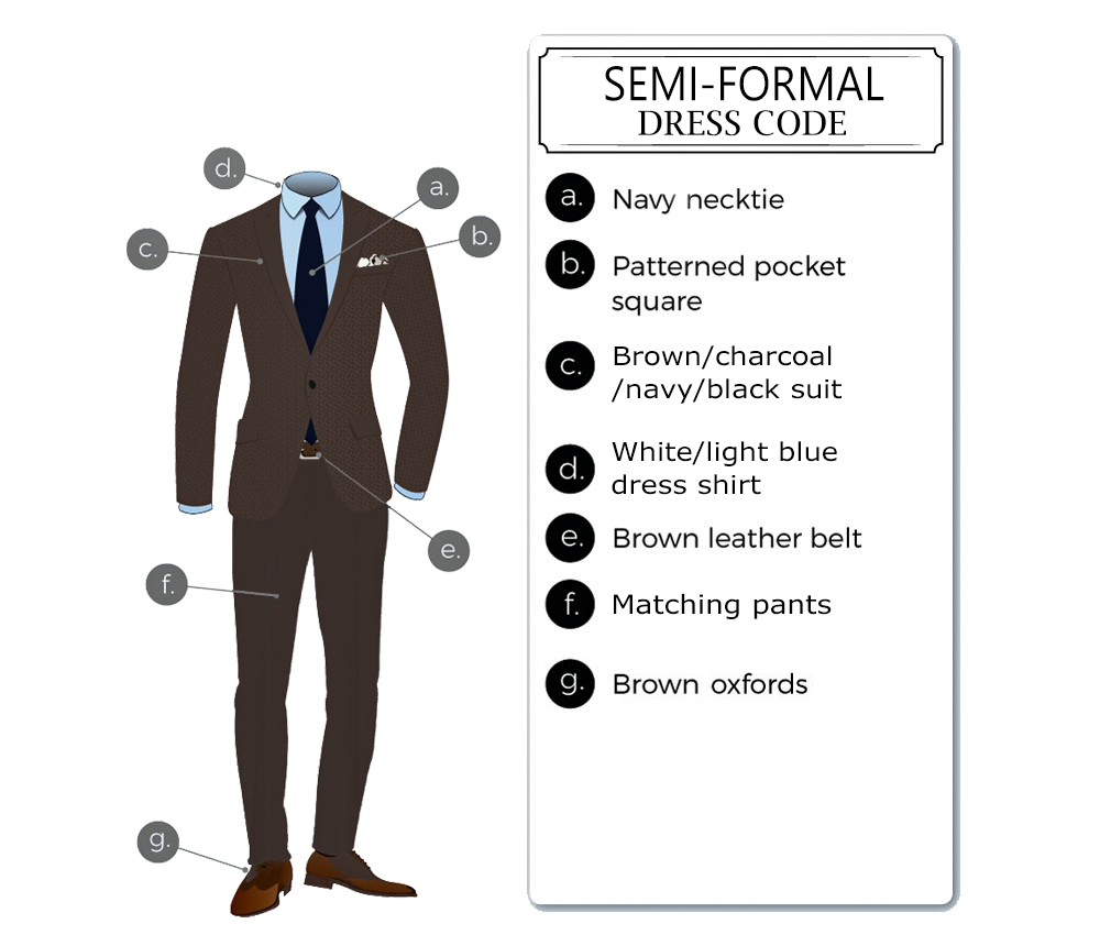 Trendy Semi Formal Attire For Teenage Guys - How To Blog