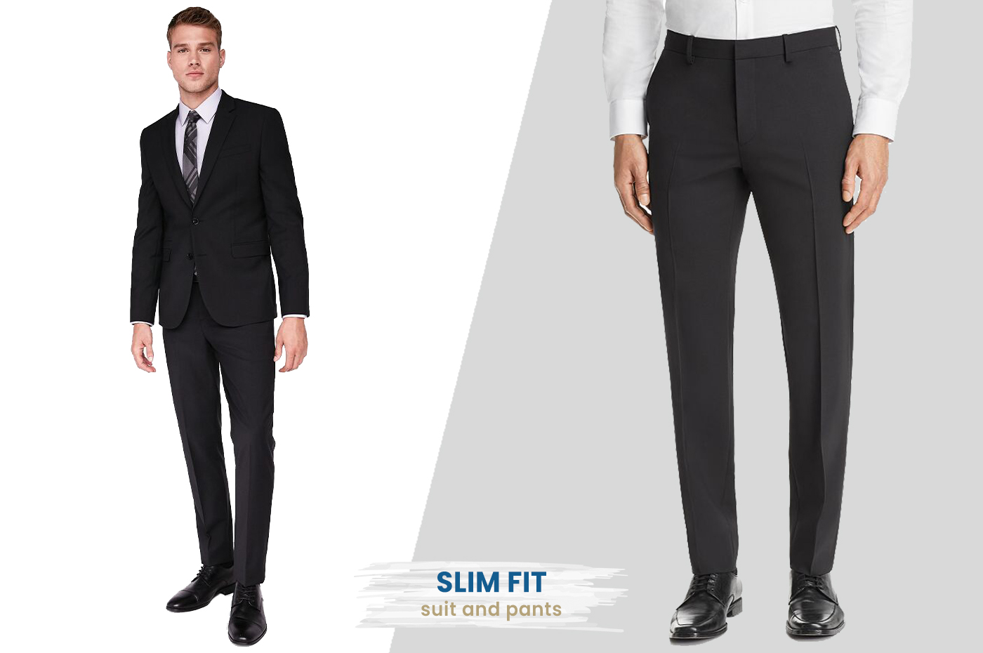 How Should Your Dress Pants Fit Properly - Suits Expert