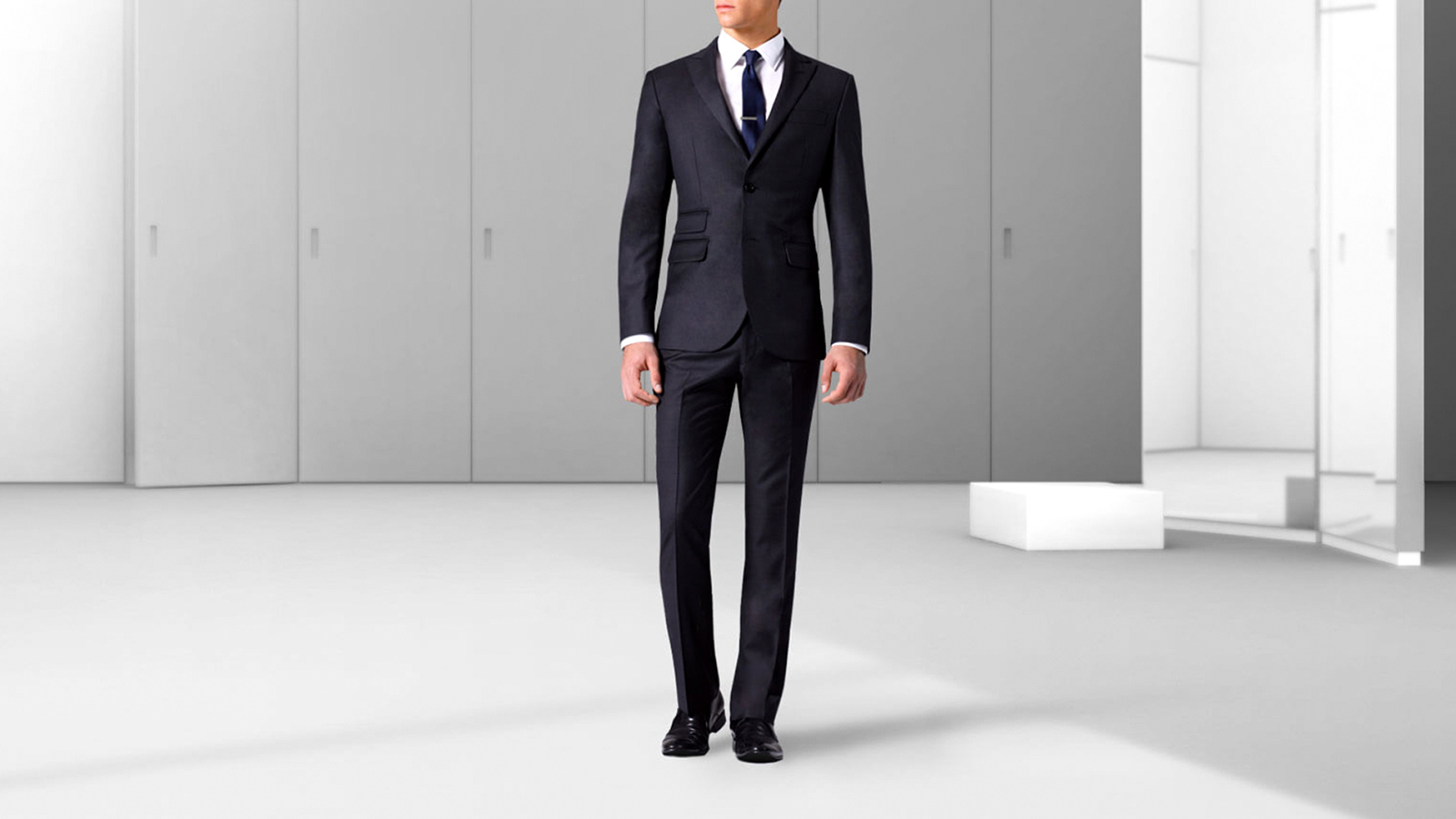 welvaart Associëren cafe Men Slim-Fit Suits Guide & How to Wear - Suits Expert