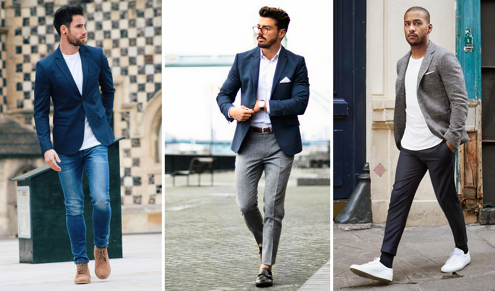 Smart Casual Dress Code & Attire for Men - SuitsExpert.com