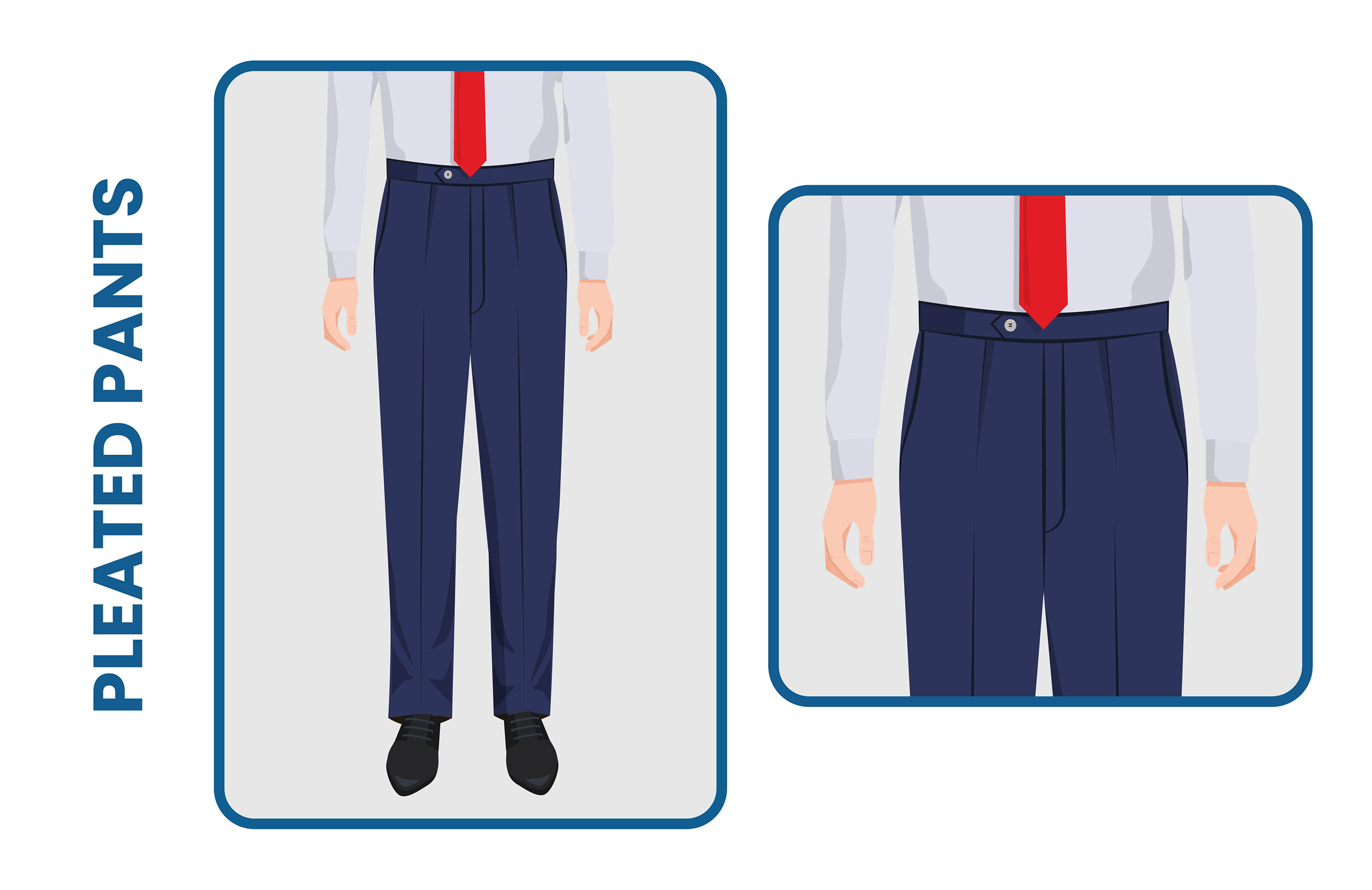 Pants Fitting Adjustments: Best Tips for Perfectly Fitting Pants! | Closet  Core Patterns