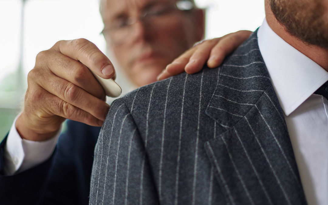 Suit Alterations & What a Tailor Can Do