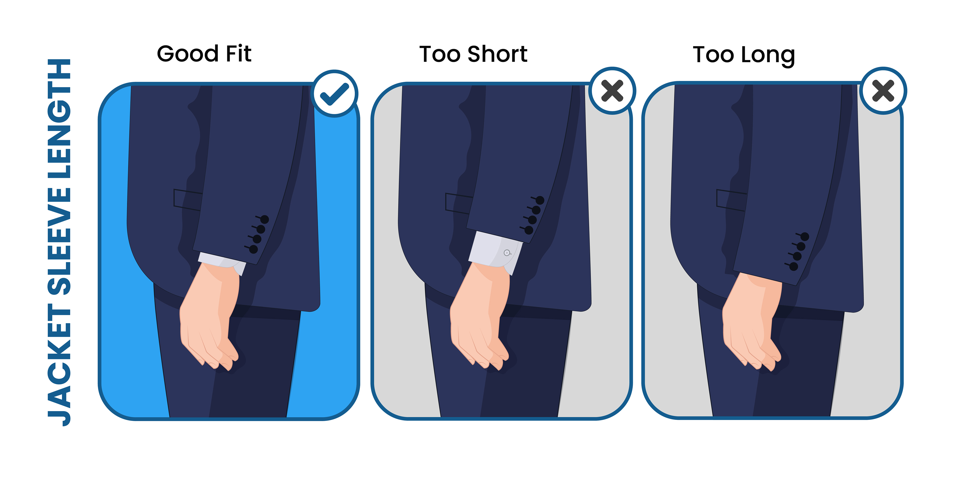 Men's Suits Guide: How to Choose the Perfect Suit - Suits Expert