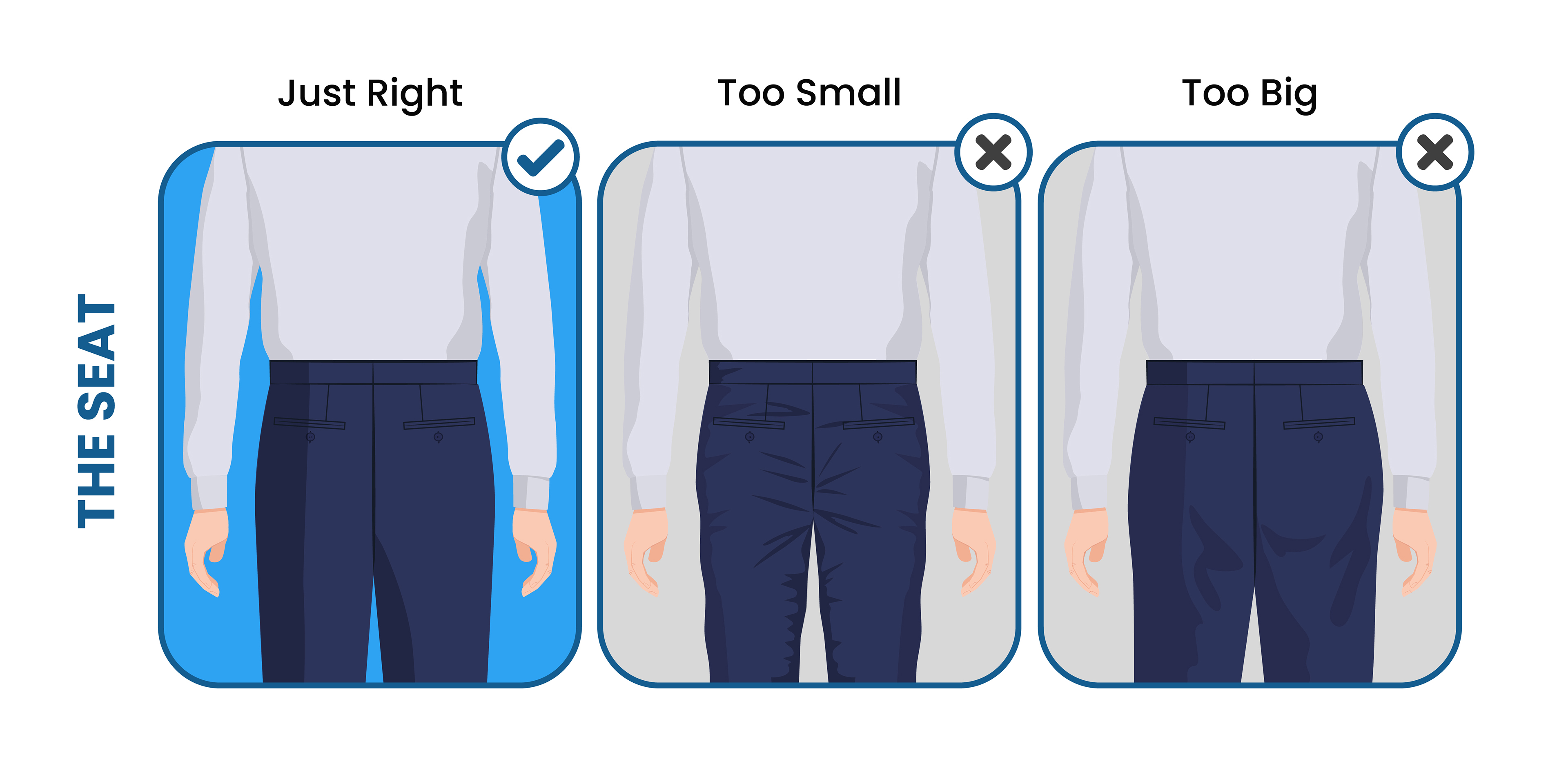 Short Regular Long Fit Suits How To Find The Right Size | chegos.pl