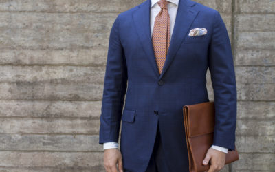 Different Types of Suit Pockets
