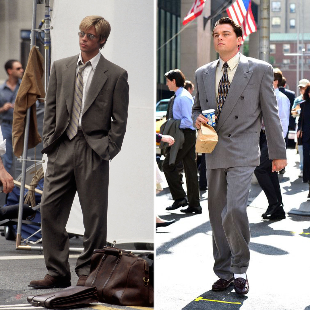 men's suits in the 90s
