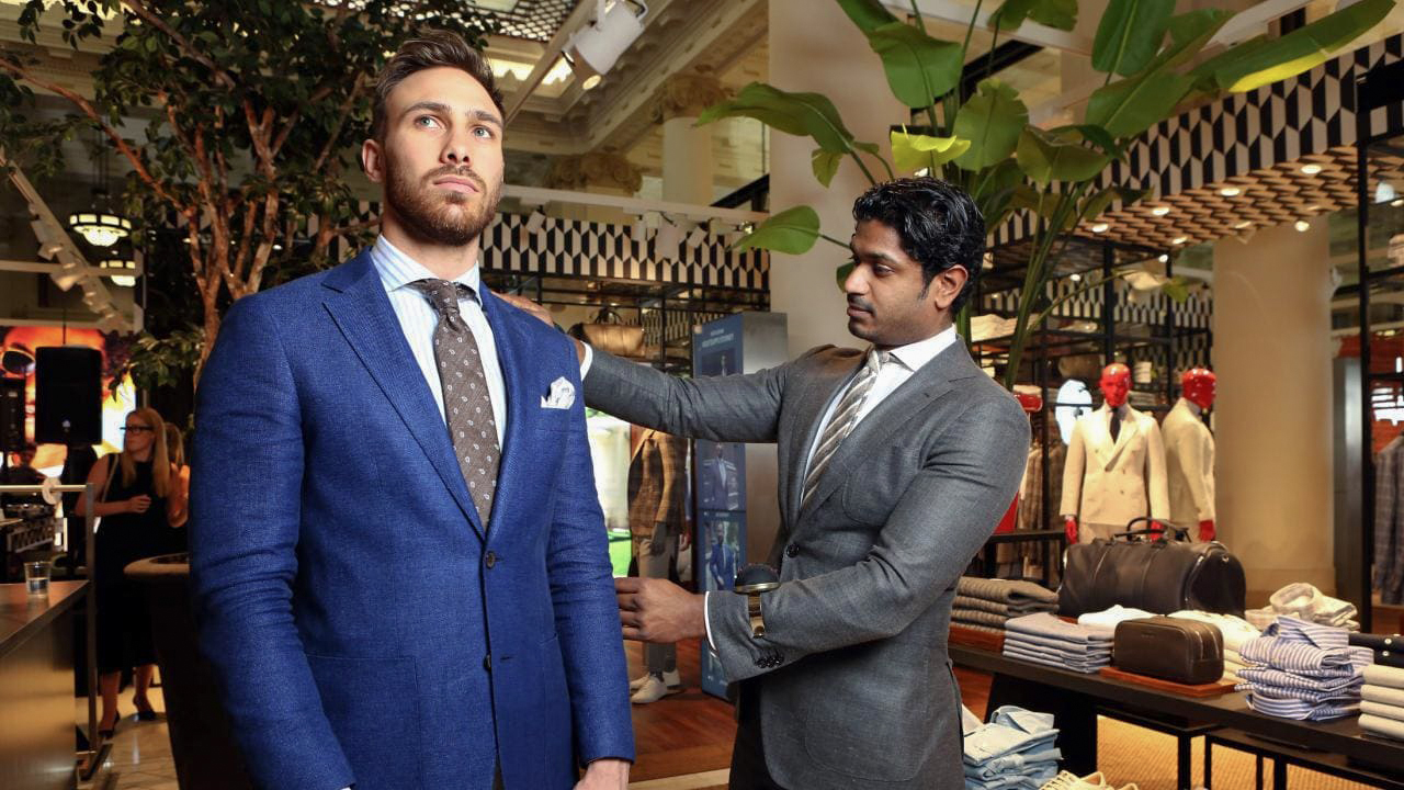 Business professional deals jacket