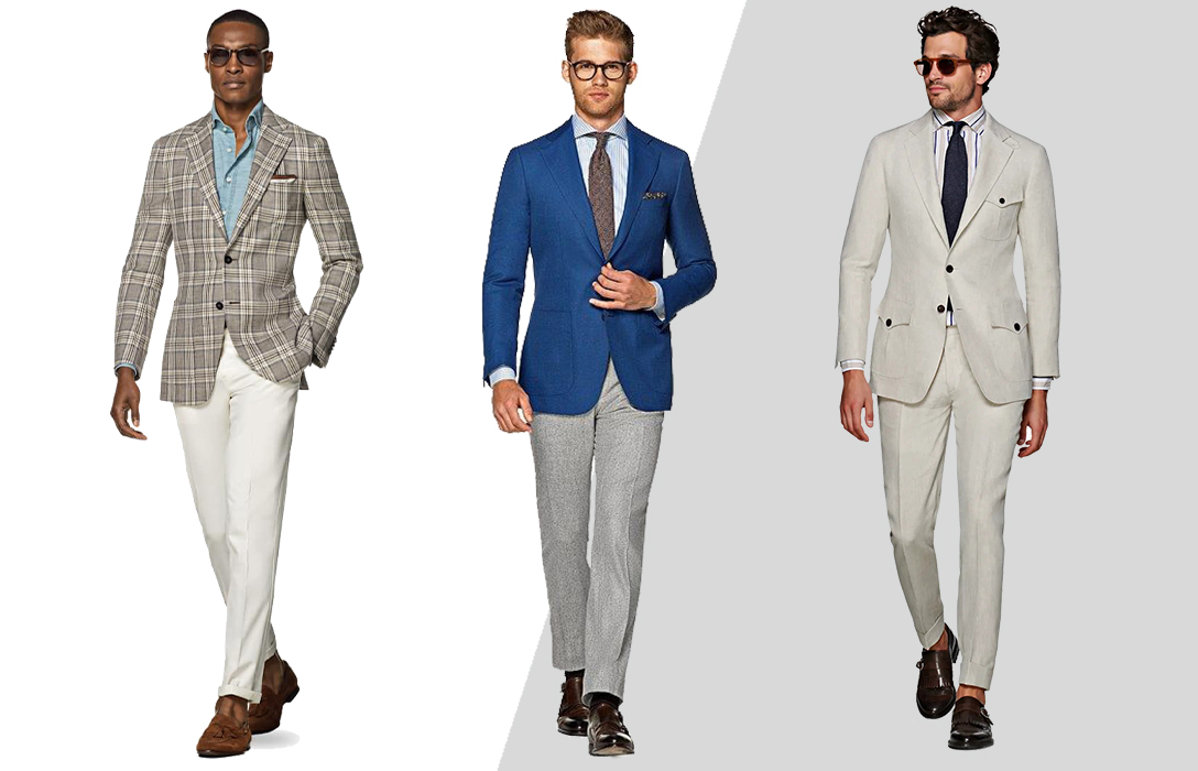 The Right Summer Wedding Attire for Men - Suits Expert