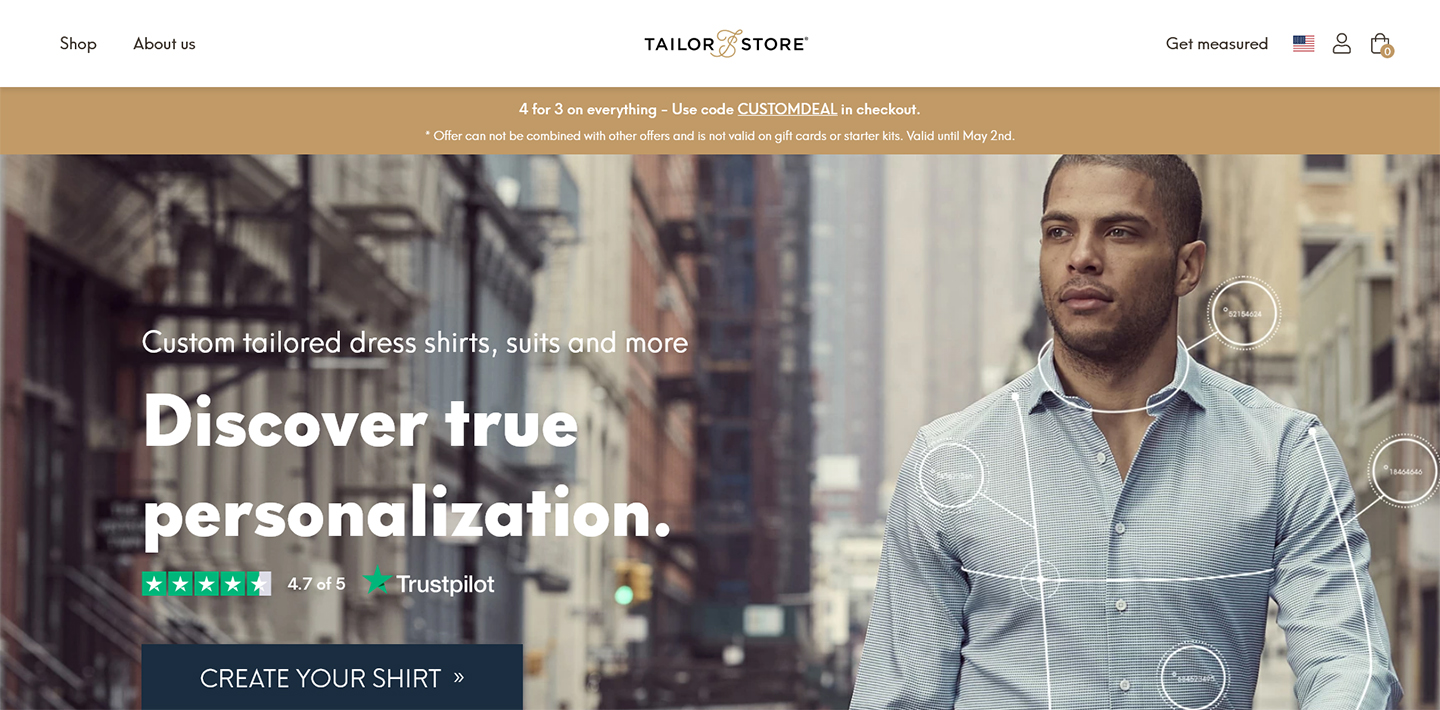 Best Online Custom Made to Measure Suit Stores Suits Expert