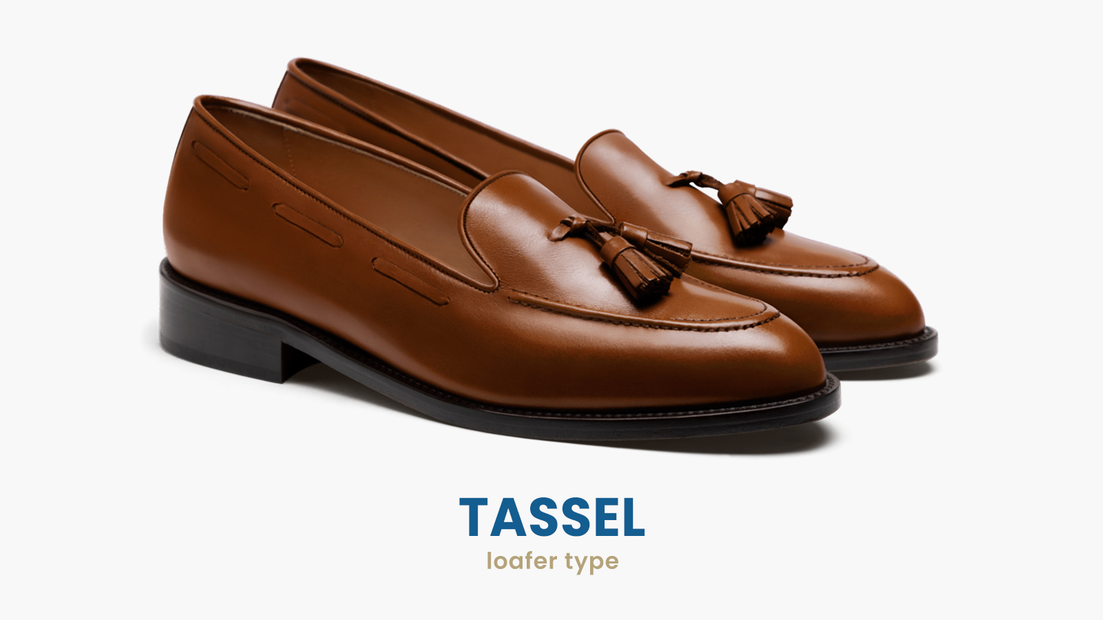 tassel loafer shoe style