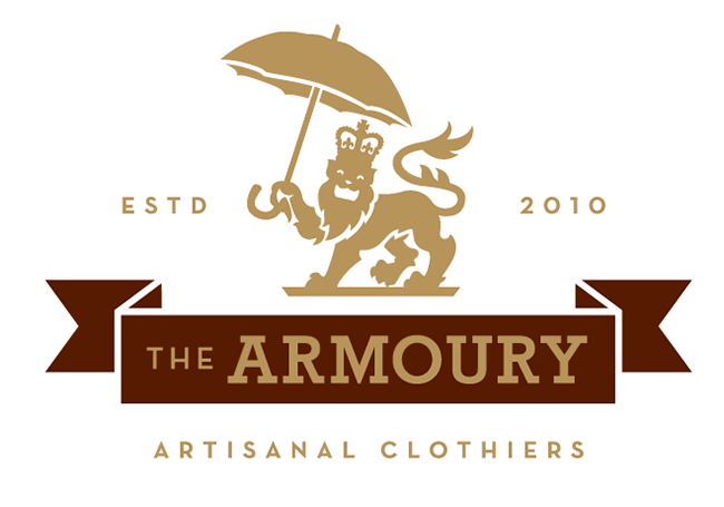 the armoury logo