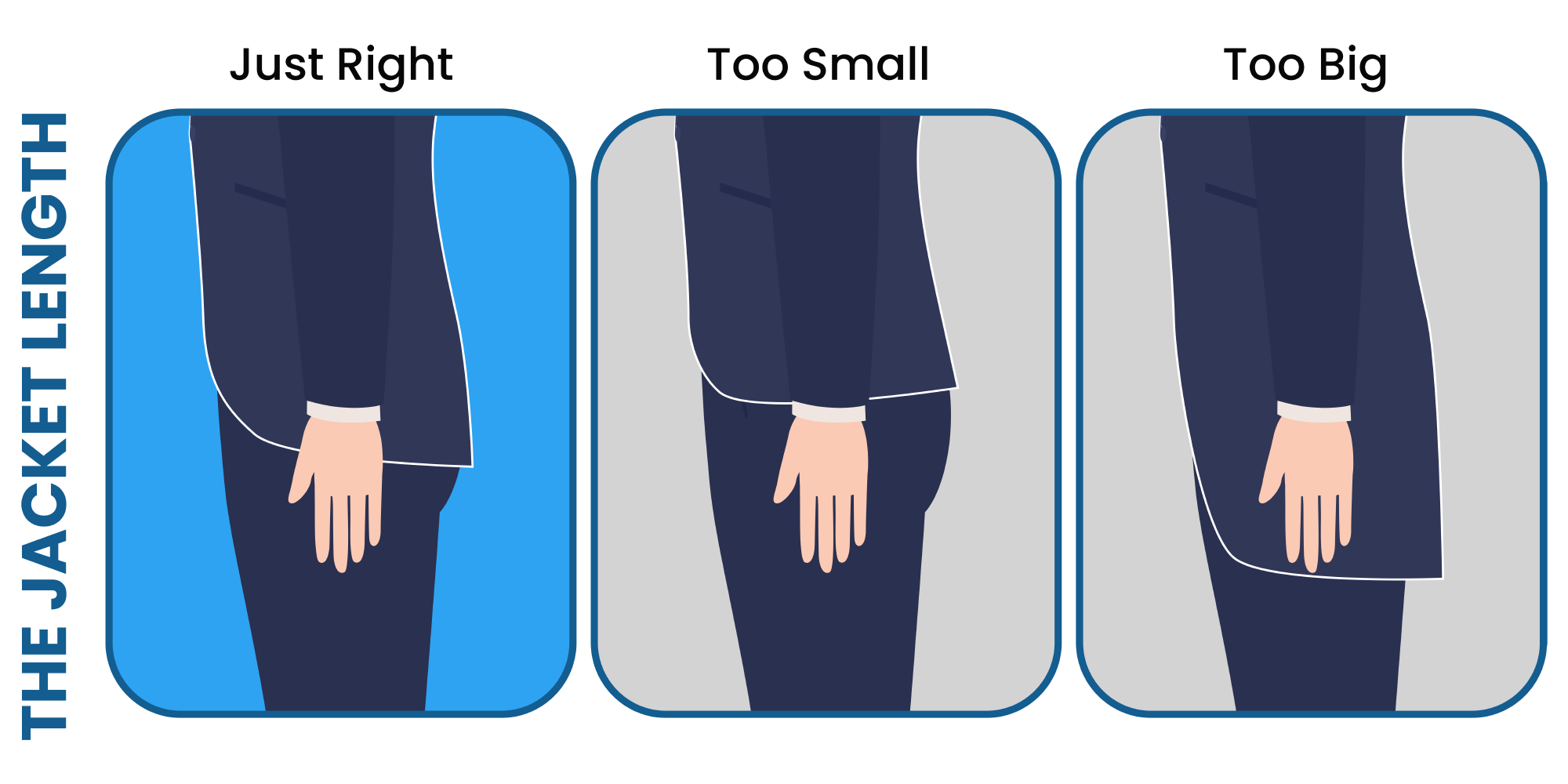 How To Measure For A Suit: Find Your Jacket And Pants Size | vlr.eng.br