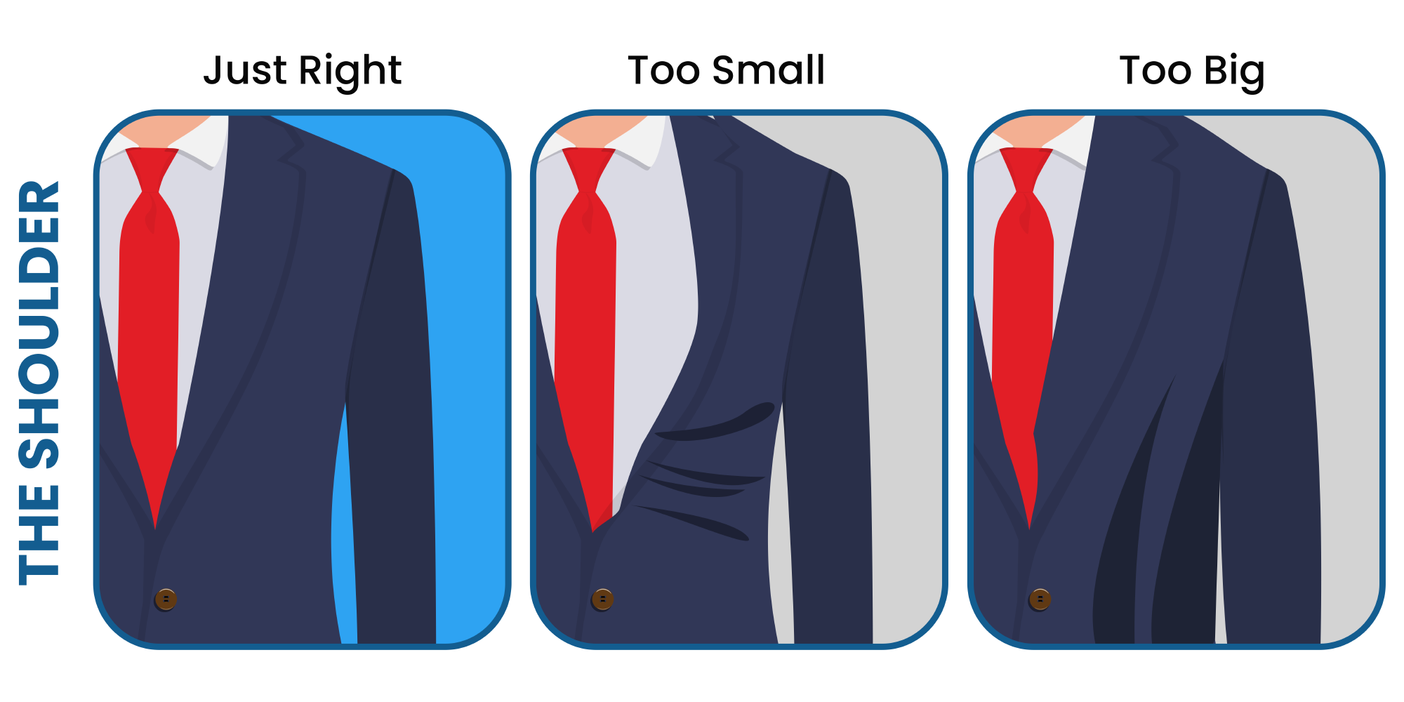 Suit Size Chart  Suit Size Calculator  The Black Tux Blog