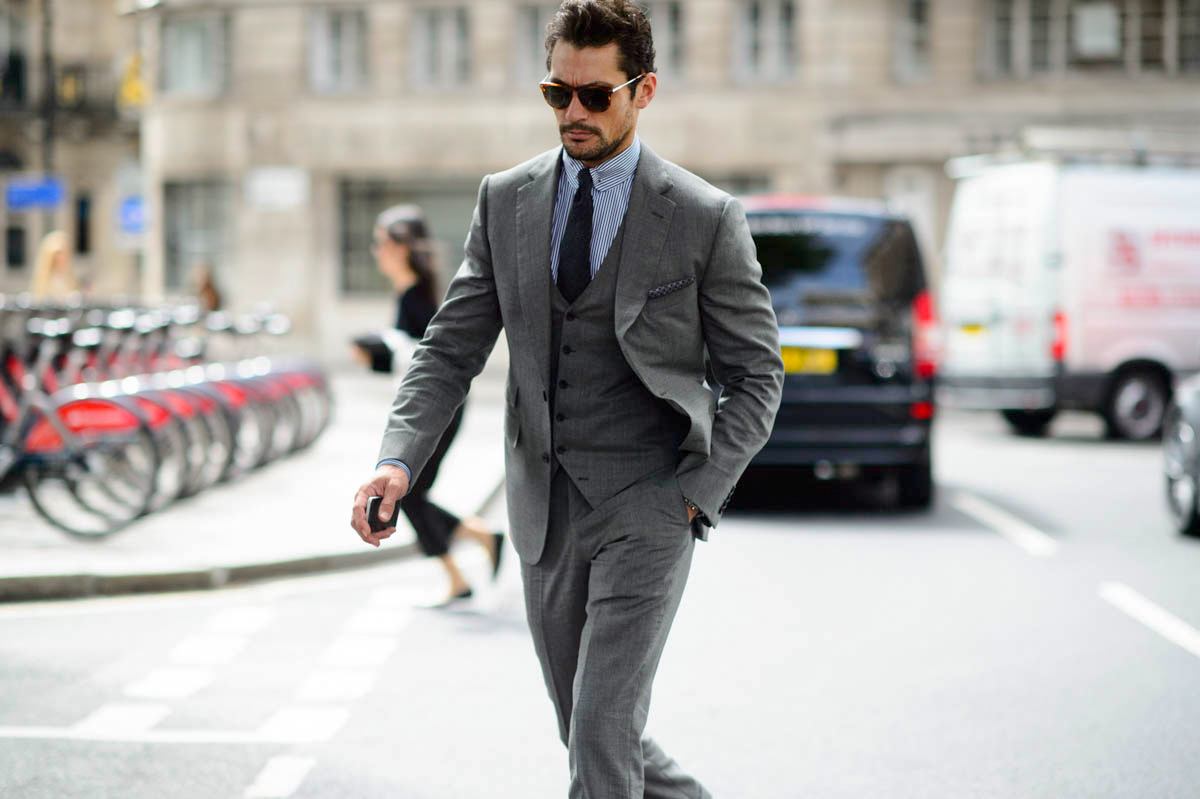 3 Piece Suit for Men