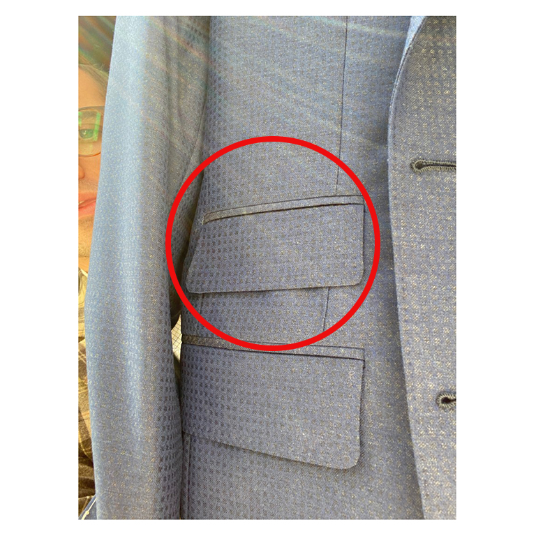 Different Suit Pockets Types and Styles Suits Expert