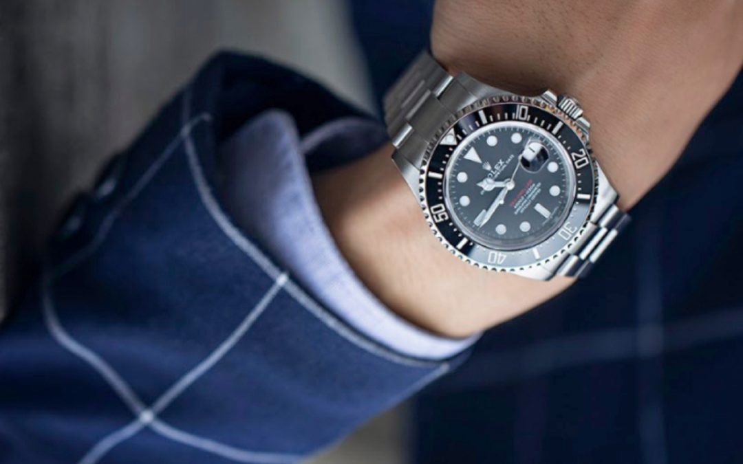 Top Watches to Wear With Suit