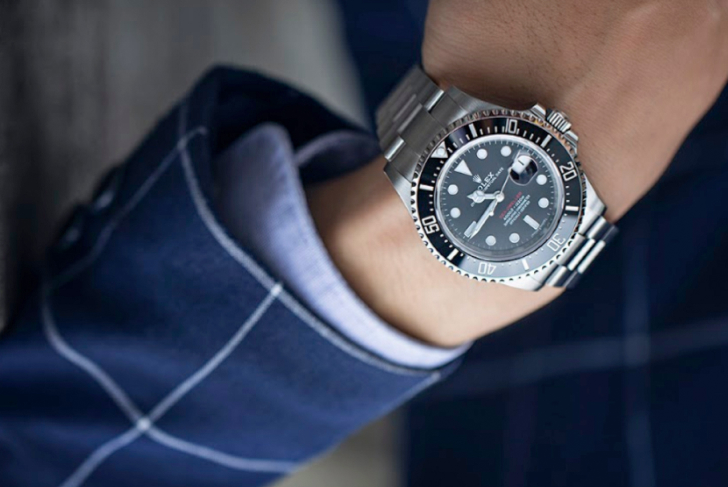 top watches to wear with suit