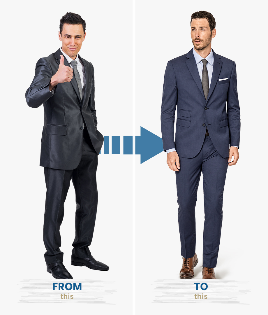 transform your style and look with Suits Expert