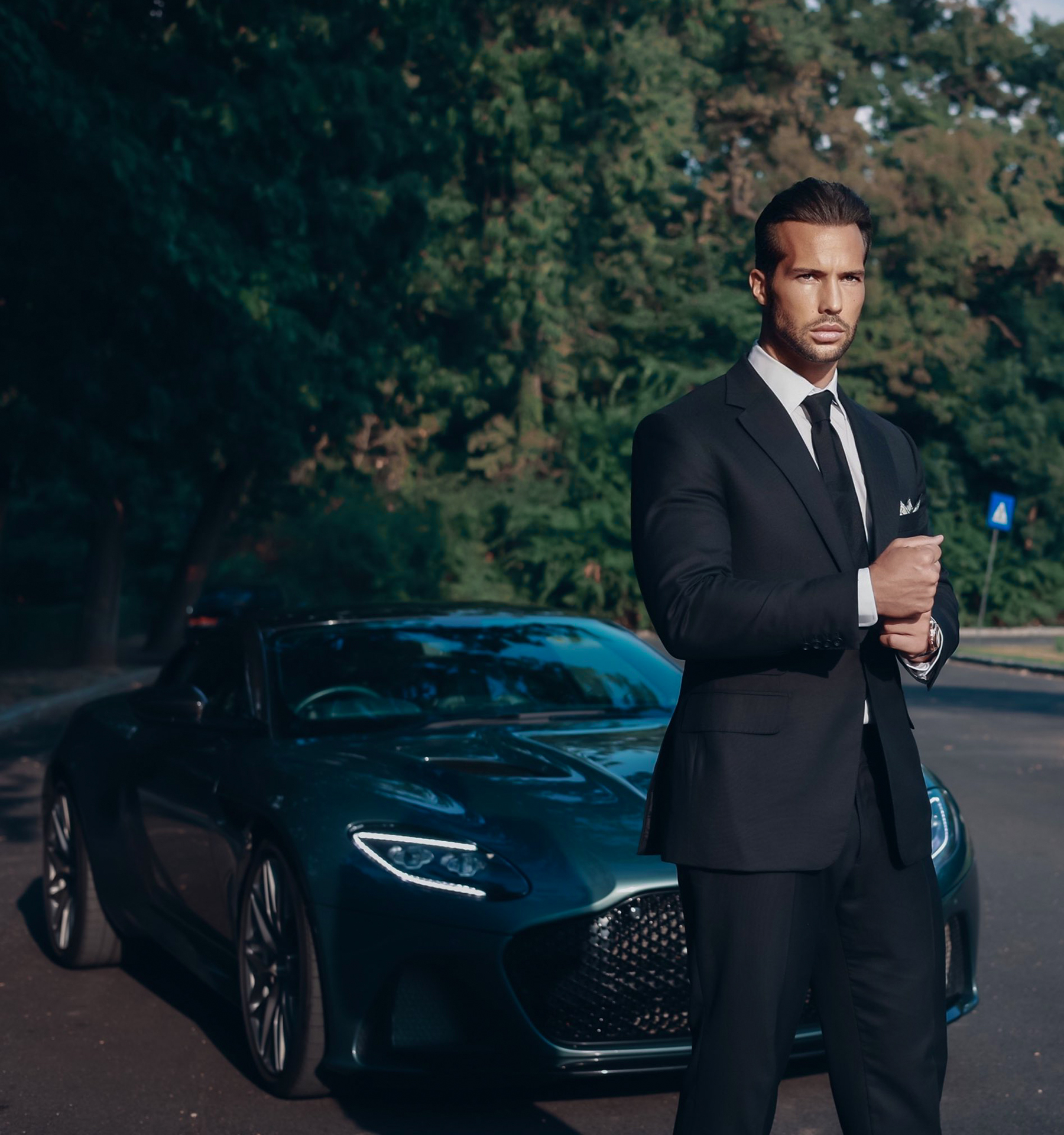 Tristan Tate Style How to Dress Like Tristan Suits Expert