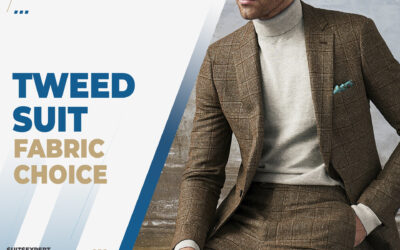 How to Wear a Tweed Suit