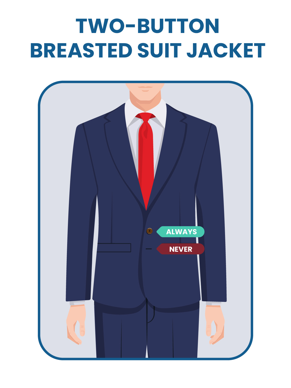 38+ How To Sew A Button On A Suit Jacket - ManasiAnsley