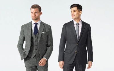 Two-Piece vs. Three-Piece Suits