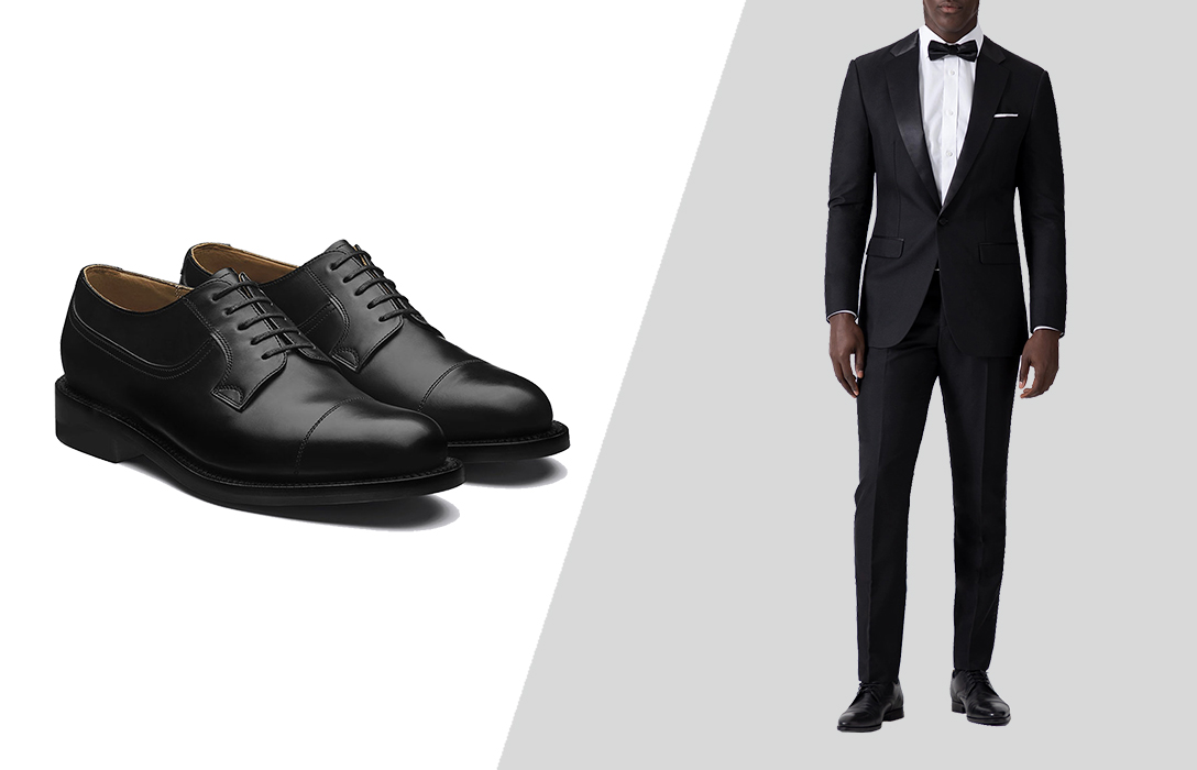 Different Ways to Wear Derby Shoes for Men - Suits Expert