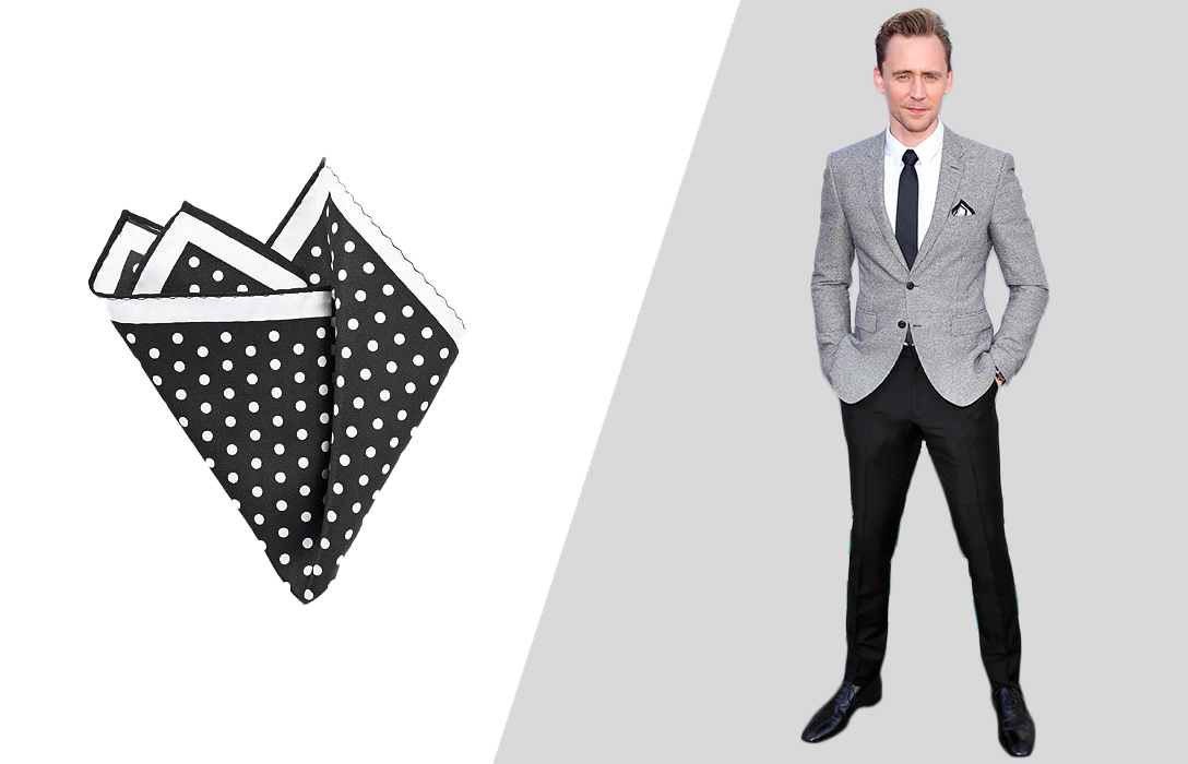 Grey blazer black shirt on sale black pants